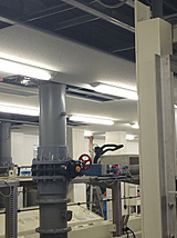 防犯カメラ導入事例　工場5