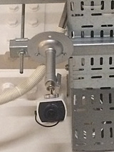防犯カメラ　ショップ導入事例9
