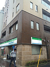 防犯カメラ導入事例　マンション2
