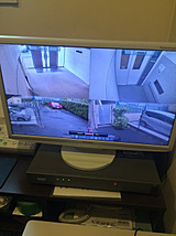 防犯カメラ導入事例　マンション3