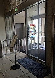自鳴式防犯ゲート導入事例