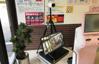 【多人数型】サーマルカメラ導入事例3